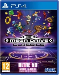 SEGA Mega Drive Classics (IT)