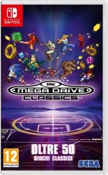 SEGA Mega Drive Classics (IT)