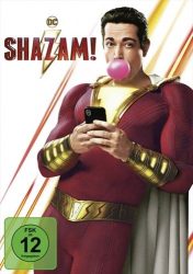 SHAZAM! DVD (DE)