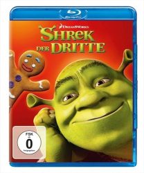 Shrek 3 - Shrek der Dritte (DE)