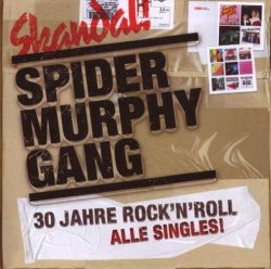 Skandal: 30 Jahre Rock 'N' Roll/Alle Singles!
