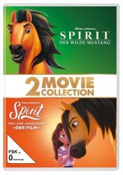 SPIRIT - 2 MOVIE COLLECTION (DE)