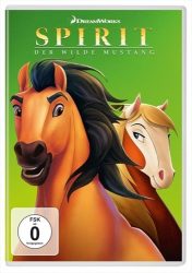 SPIRIT - DER WILDE MUSTANG (DE)