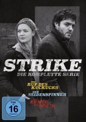 STRIKE: DIE KOMPLETTE SERIE (DE)