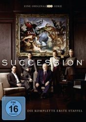 Succession - Staffel 1 (DE)