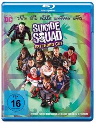 Suicide Squad Extended Cut (DE)