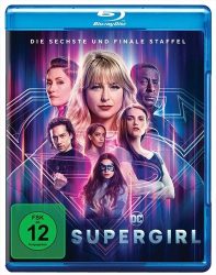 Supergirl - Staffel 6 (DE)