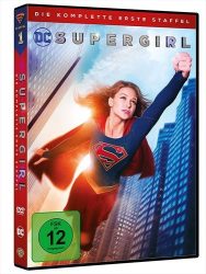 Supergirl - Staffel 1 (DE)