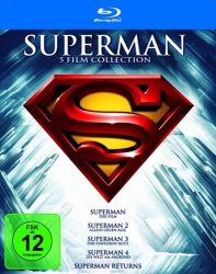 Superman - 5 Film Collection (DE)