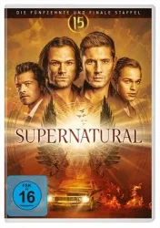 SUPERNATURAL - STAFFEL 15 (DE)