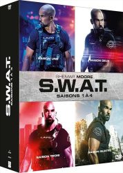 S.W.A.T. - Saisons 1 à 4 (FR)