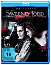 Sweeney Todd - Der teuflische Barbier aus der Fleet Street (DE)