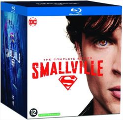 Smallville - L'intégrale des 10 Saisons (FR)