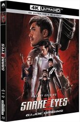 Snake Eyes: G.I. Joe Origins (FR)