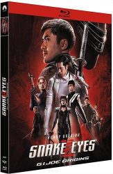 Snake Eyes: G.I. Joe Origins - BR (FR)