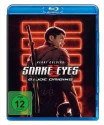 Snake Eyes: G.I. Joe Origins (DE)