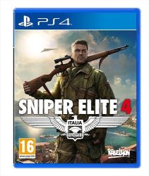 Sniper Elite 4: Italia (DE,FR,IT,EN)