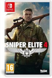 Sniper Elite 4 - Italia (FR)
