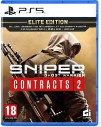 Sniper Ghost Warrior Contracts 2 Elite Edition (FR)