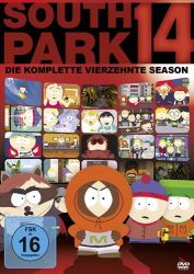 South Park - Season 14 (DE)