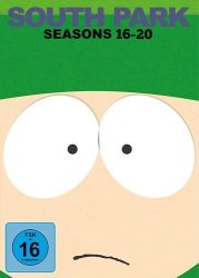 South Park - Season 16-20 (DE)