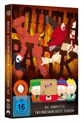 South Park - Season 22 (DE)