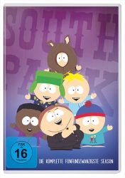 South Park - Season 25 (DE)