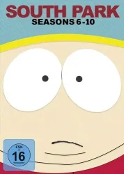 South Park - Season 6-10 (DE)
