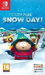 South Park - Snow Day! (FR)