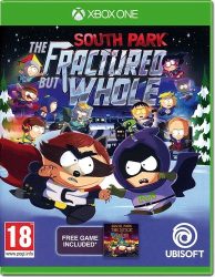 South Park: The Fractured but Whole (DE,FR,IT,EN)