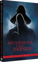 Souviens-toi... l'été dernier - Collection 3 films (FR)