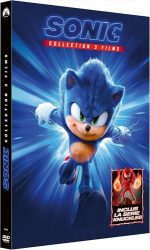 Sonic - Collection 3 Films (FR)