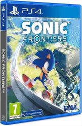 Sonic Frontiers Day One Edition (FR)