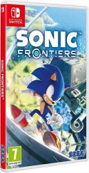 Sonic Frontiers Day One Edition (FR)