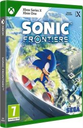Sonic Frontiers Day One Edition (FR)
