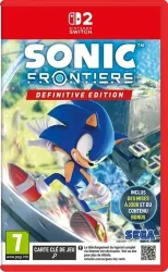 Sonic Frontiers - Definitive Edition (FR)