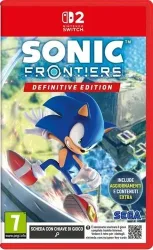 Sonic Frontiers - Definitive Edition (IT)