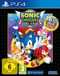 Sonic Origins Plus Limited Edition (DE)