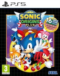 Sonic Origins Plus Limited Edition (FR)