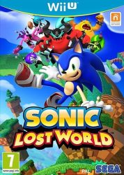 Sonic Lost World Special Edition (IT)