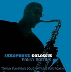 Saxophone Colossus
