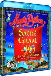Sacré Graal - 40eme anniversaire - BR (FR)
