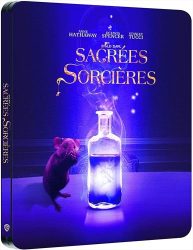 Sacrées Sorcières - Steelbook Edition (FR)