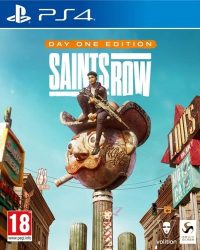 Saints Row Day One Edition (FR)