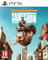 Saints Row Day One Edition (FR)
