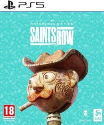 Saints Row Notorious Edition (IT)