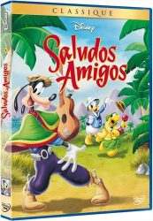 Saludos Amigos (FR)