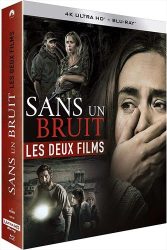 Sans un bruit - Les deux films (FR)
