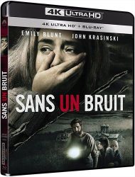 Sans un bruit - 4K (FR)