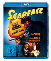 Scarface (1932) - Blu-ray (DE)